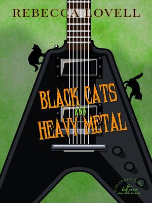 cover image of Black Cats and Heavy Metal